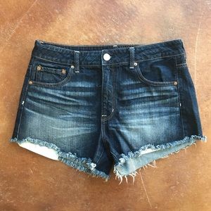 American Eagle Hi-Rise Shorts